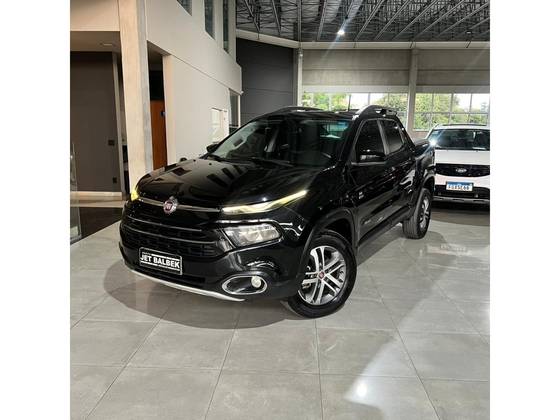 FIAT TORO 2.4 16V MULTIAIR FLEX FREEDOM AT9